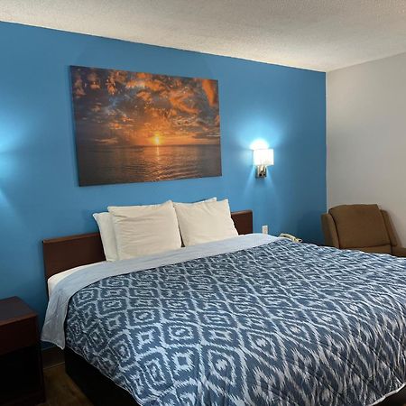 Extended Stay Warrenton Inn Eksteriør bilde