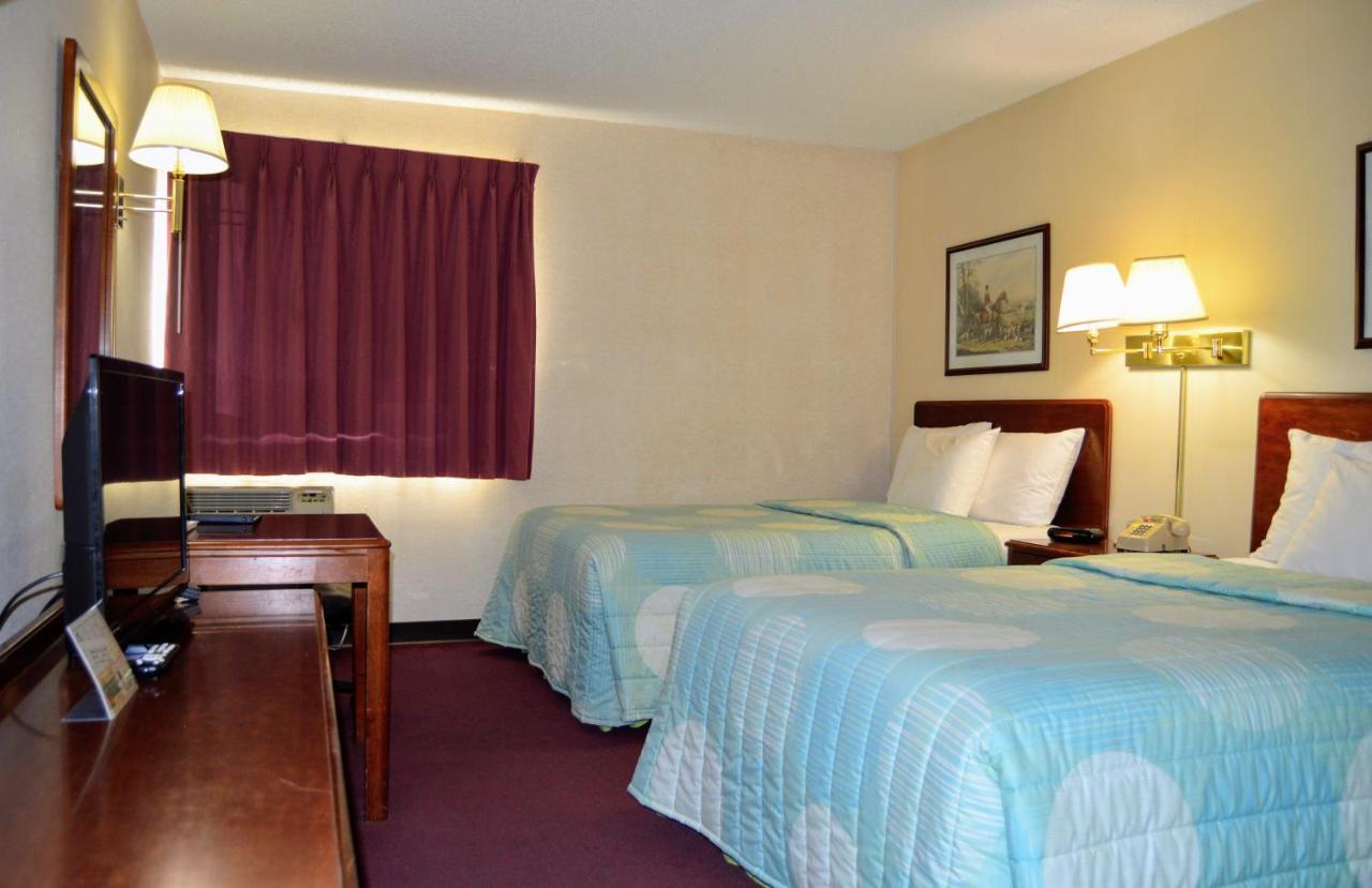 Extended Stay Warrenton Inn Eksteriør bilde