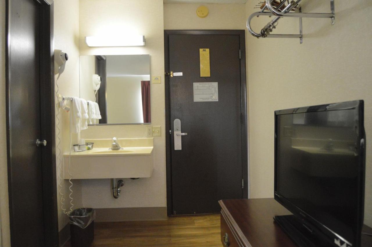 Extended Stay Warrenton Inn Eksteriør bilde