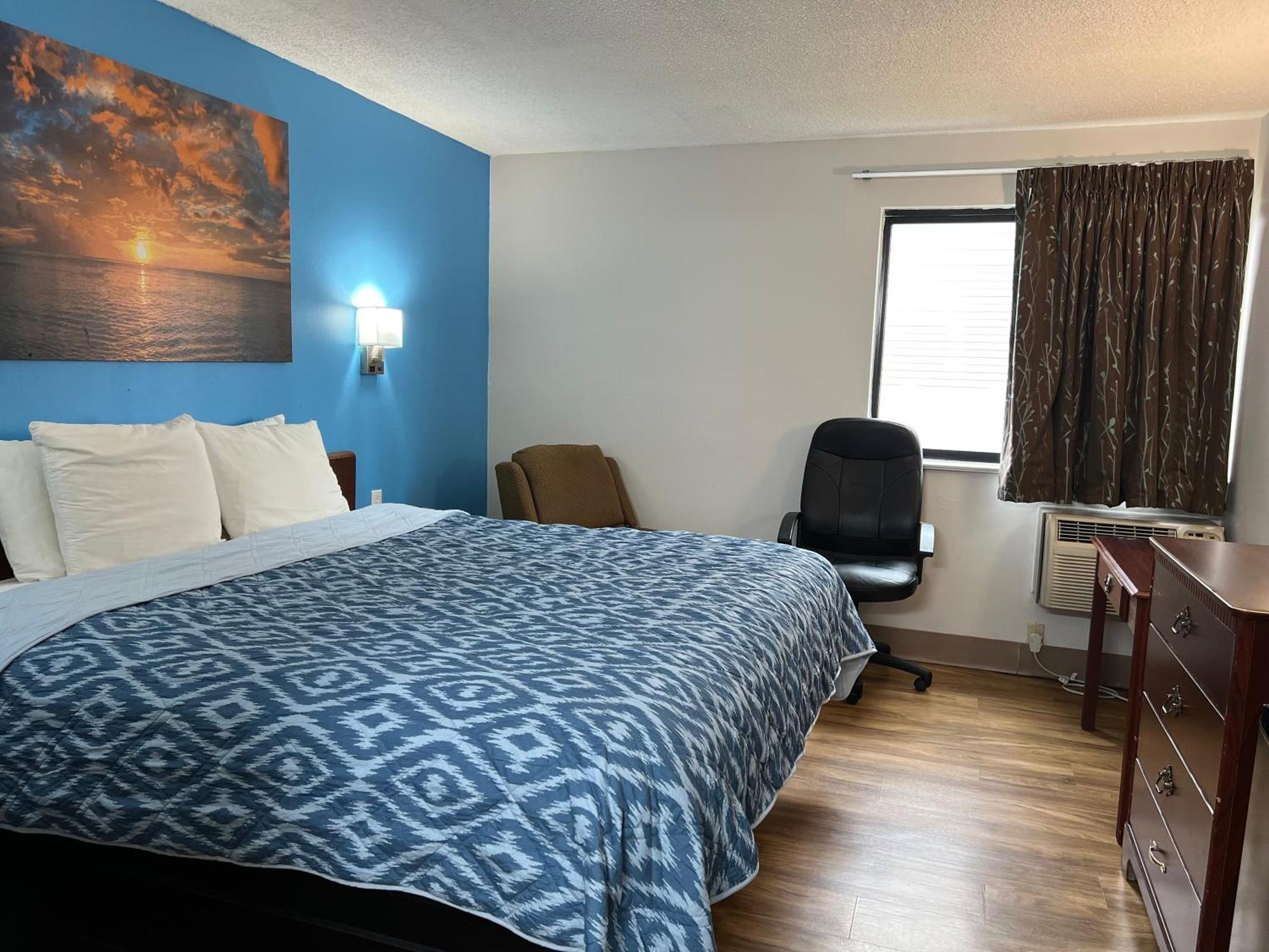 Extended Stay Warrenton Inn Eksteriør bilde