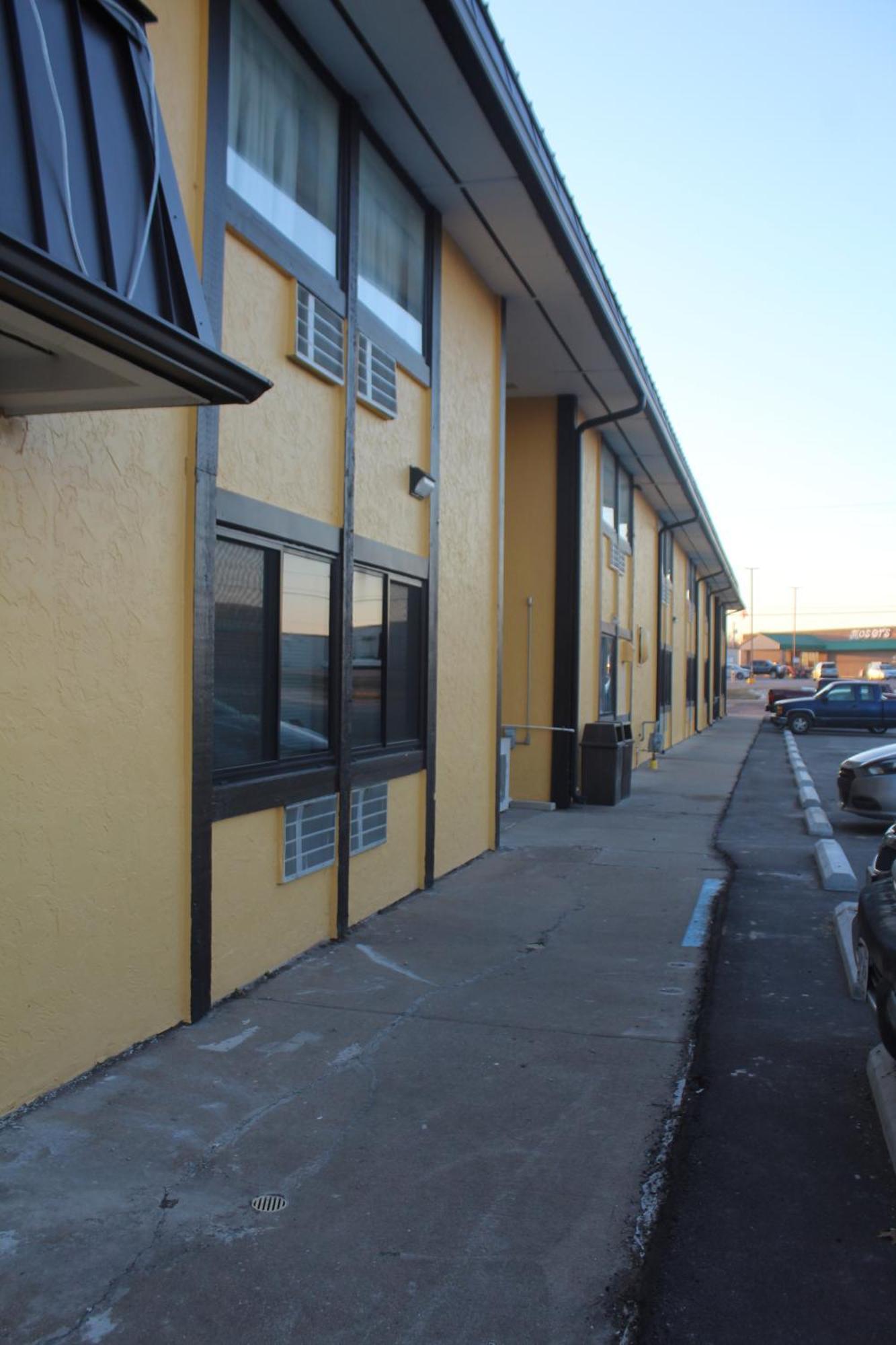 Extended Stay Warrenton Inn Eksteriør bilde