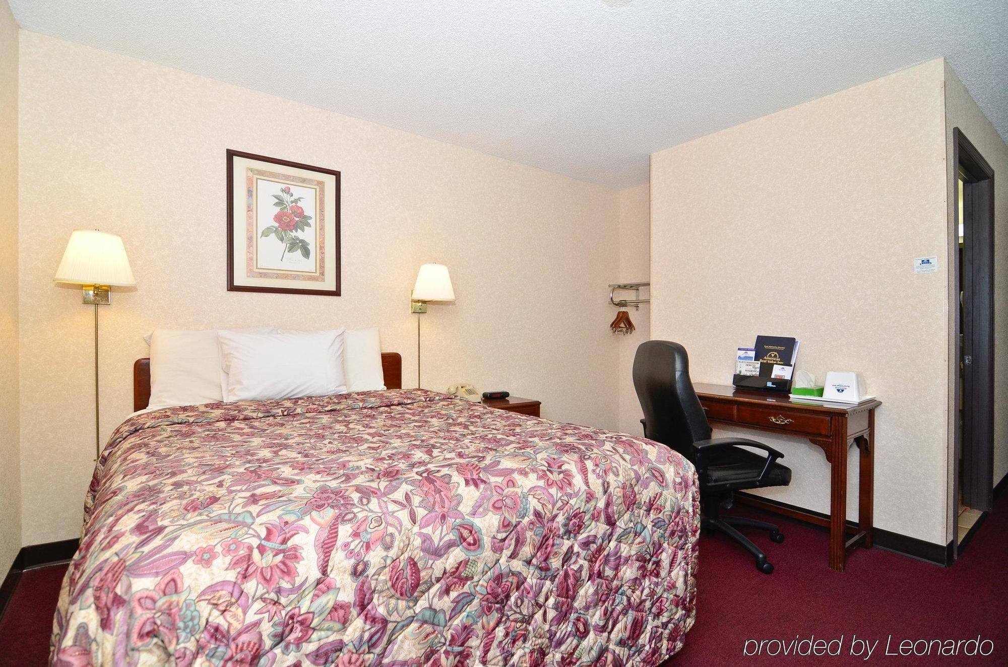 Extended Stay Warrenton Inn Rom bilde