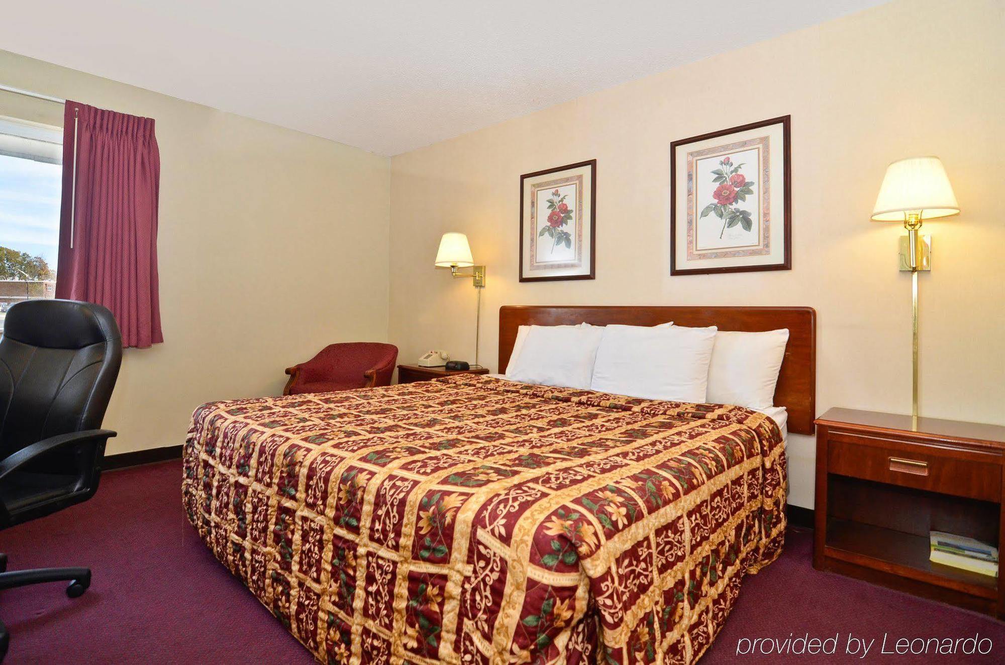 Extended Stay Warrenton Inn Rom bilde